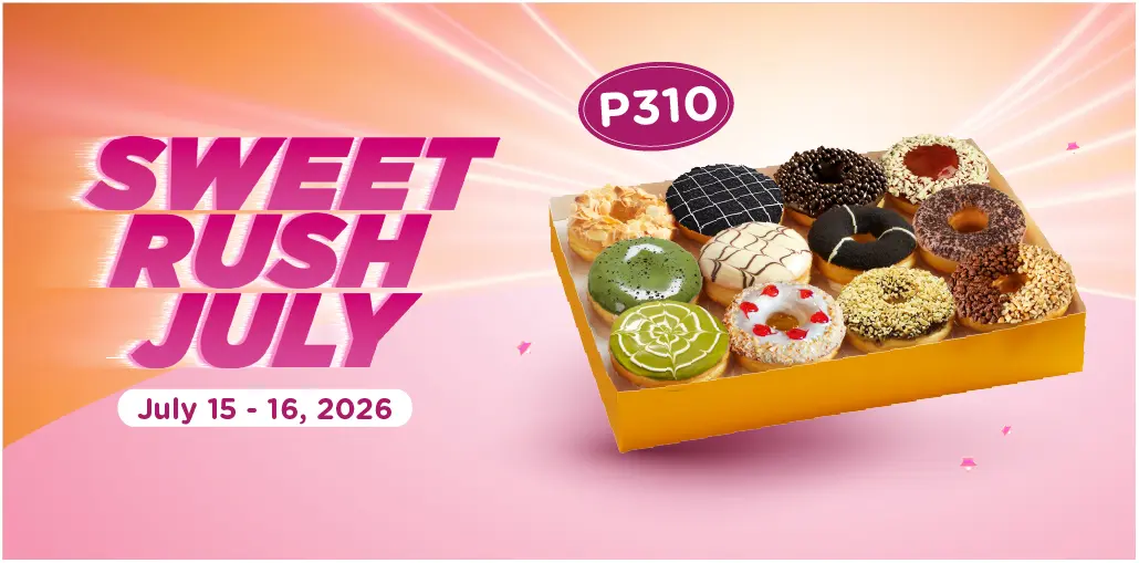 JCO Donuts & Coffee