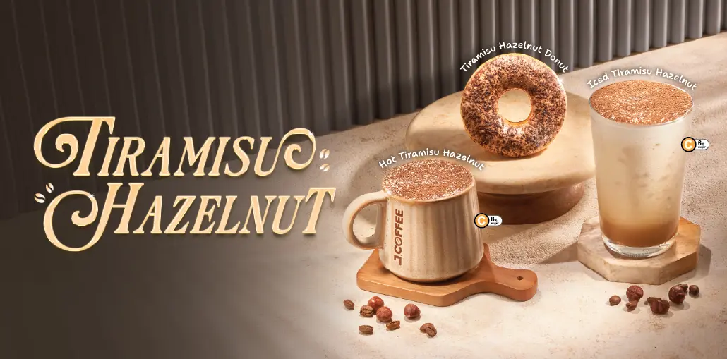 JCO Donuts & Coffee