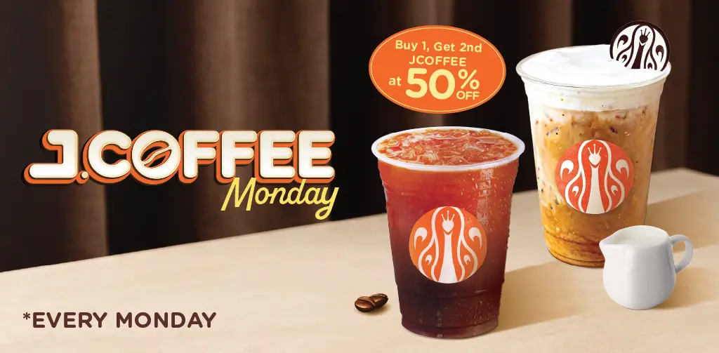 JCO Donuts & Coffee