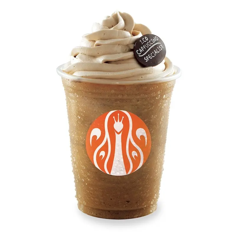 JCO Philippines - Our Menu FRAPPE